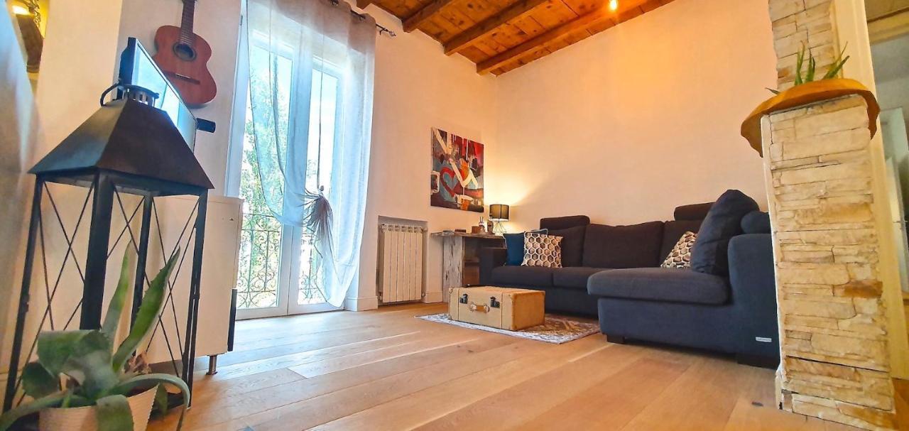 Casa Valle Parco Lambro Albiate Bagian luar foto